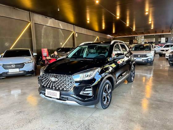 CAOA CHERY TIGGO 5x 1.5 VVT TURBO iFLEX SPORT CVT CAOA CHERY TIGGO 5x 1.5 VVT TURBO iFLEX SPORT CVT